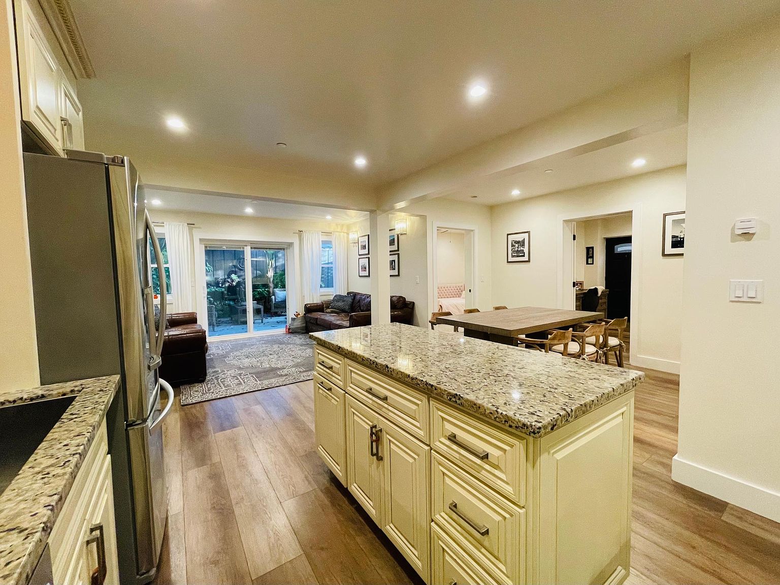 3BR/2BA Single Family House on 3rd St · Kentfield photo 5