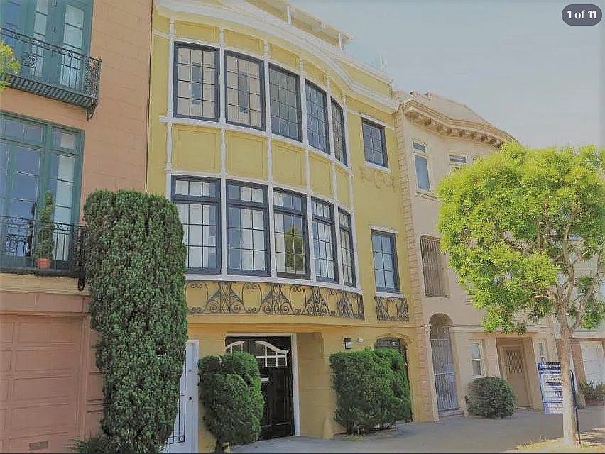 2BR/2BA Condo on Bay St · San Francisco photo 2