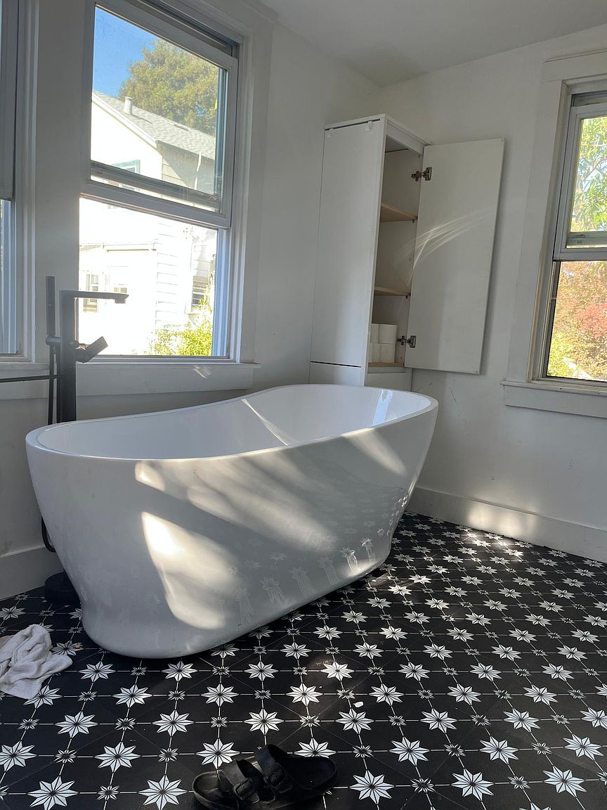 1BR/1BA Duplex on 60th St · Oakland photo 2