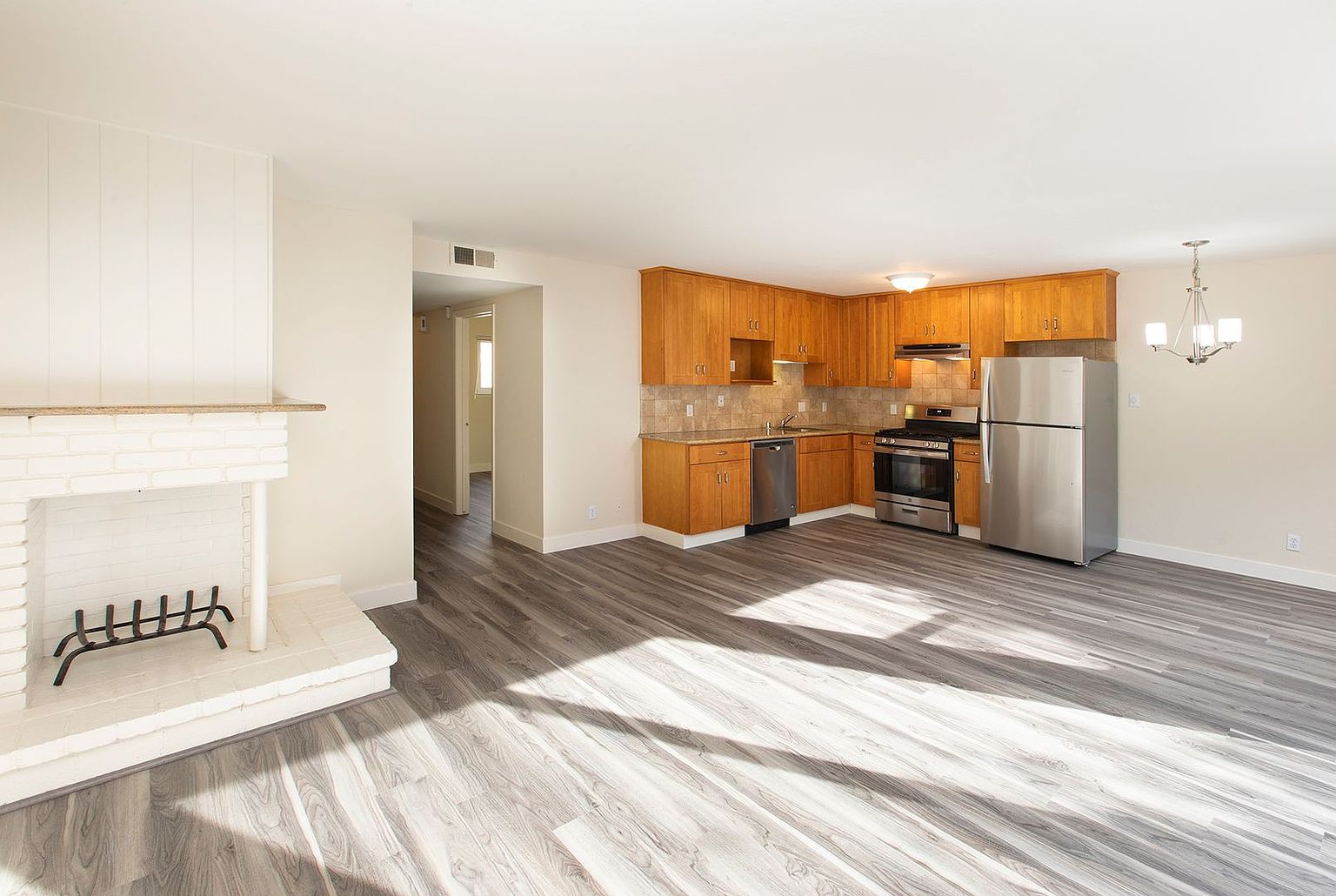 1BR/1BA Apartment on Glendale St · San Francisco photo 2