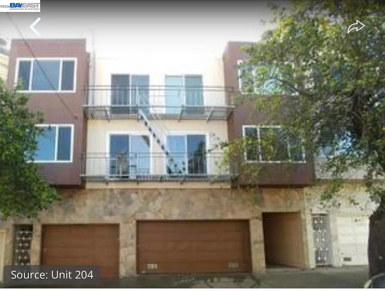 0BR/1BA Apartment on Day St · San Francisco photo 2