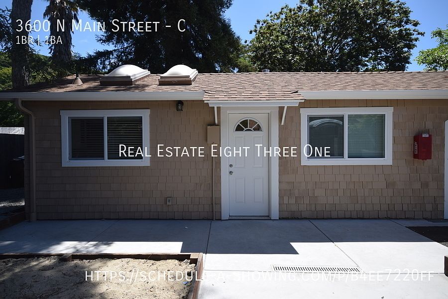 3600 N Main St