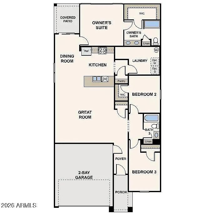 24547 W Pima St Buckeye, AZ 85326 photo 5