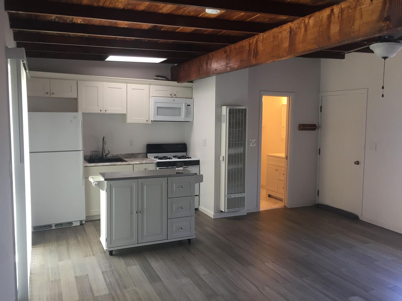 0BR/1BA Single Family House on 1/2 Fruitdale Ave · San Jose