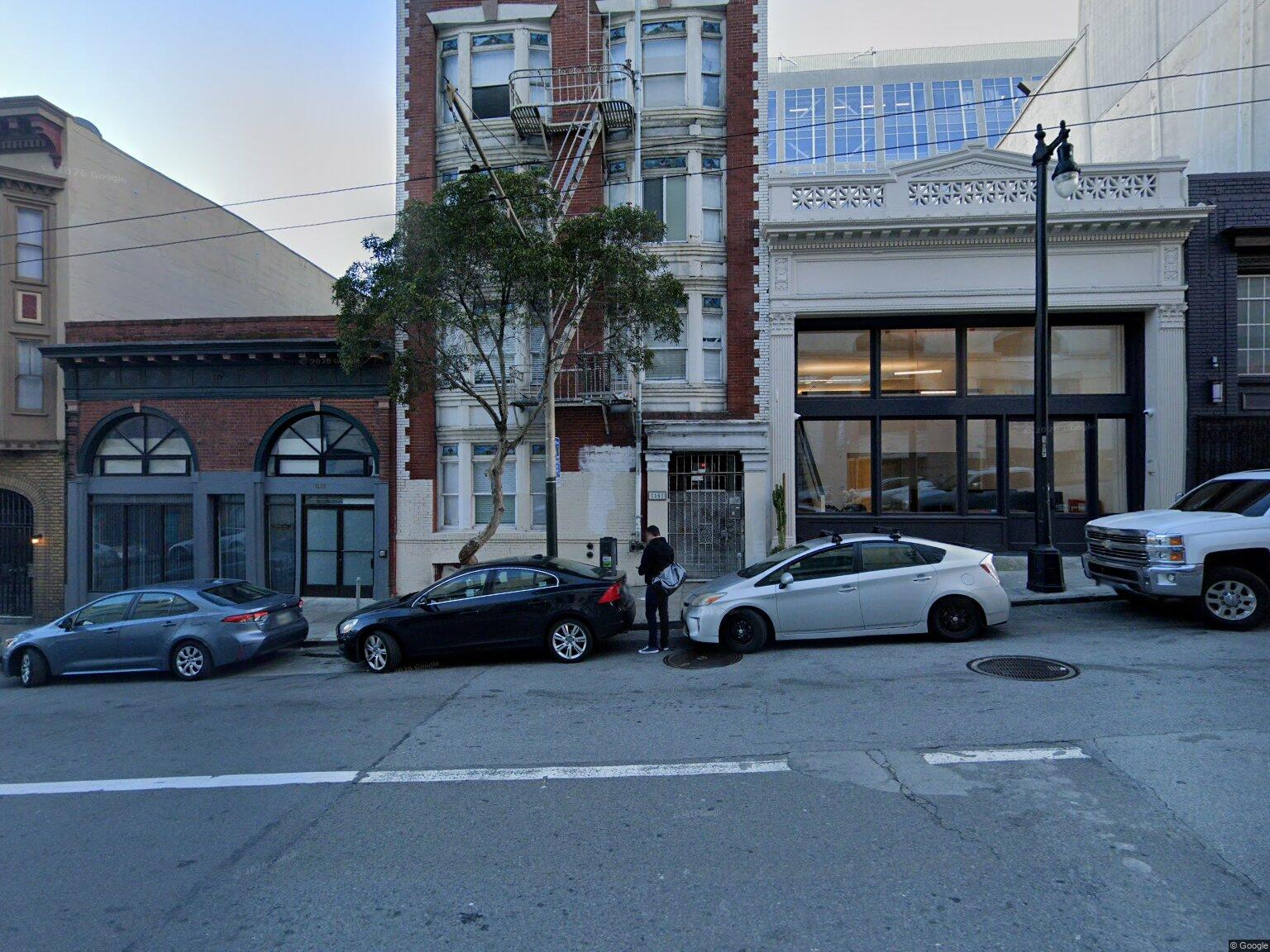 1151 Post Street, San Francisco, CA 94109 photo 3