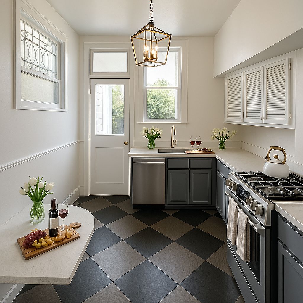 2BR/1BA Apartment on Oak St · San Francisco photo 4