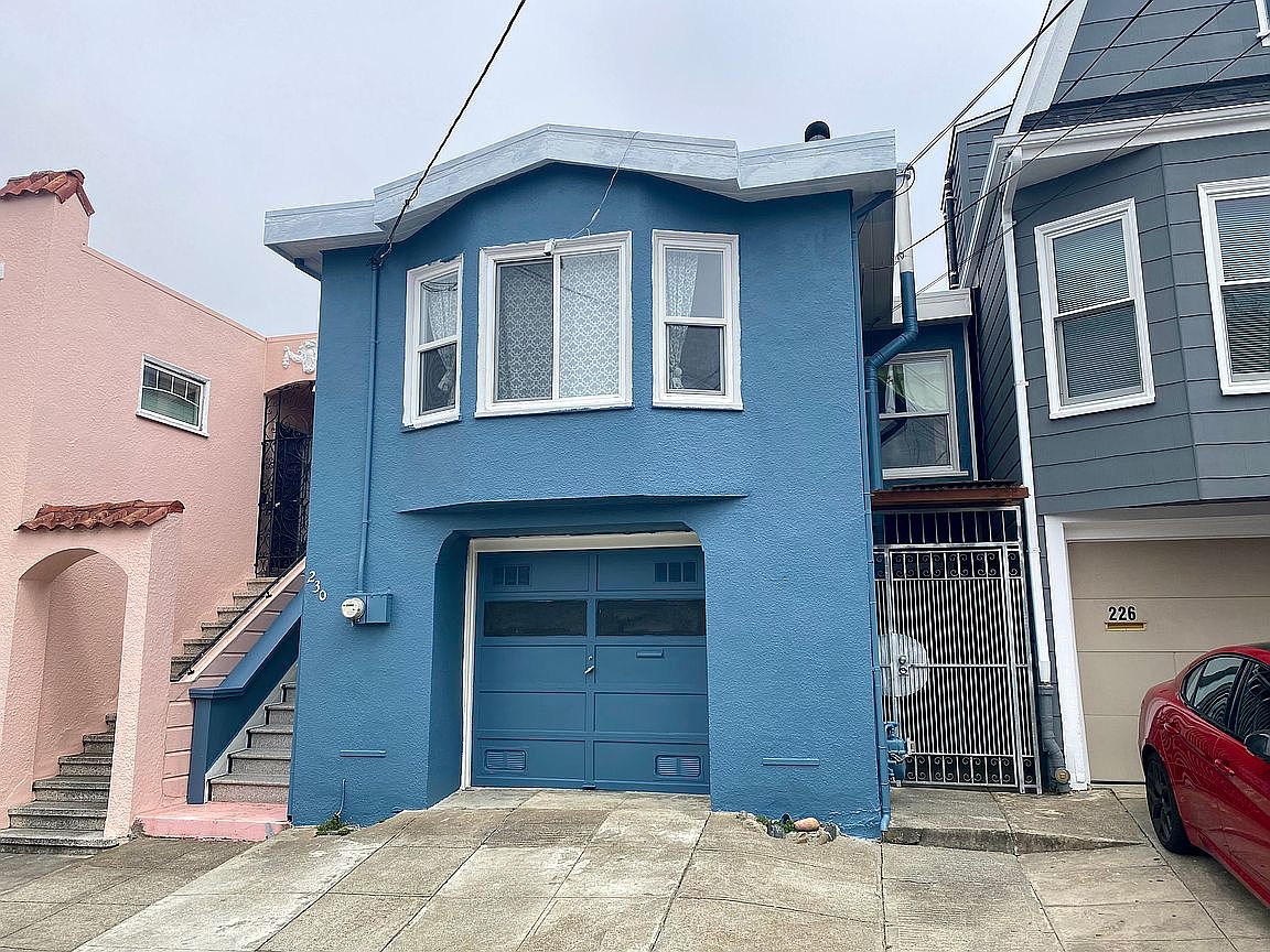 Apartments on Jules Ave · San Francisco