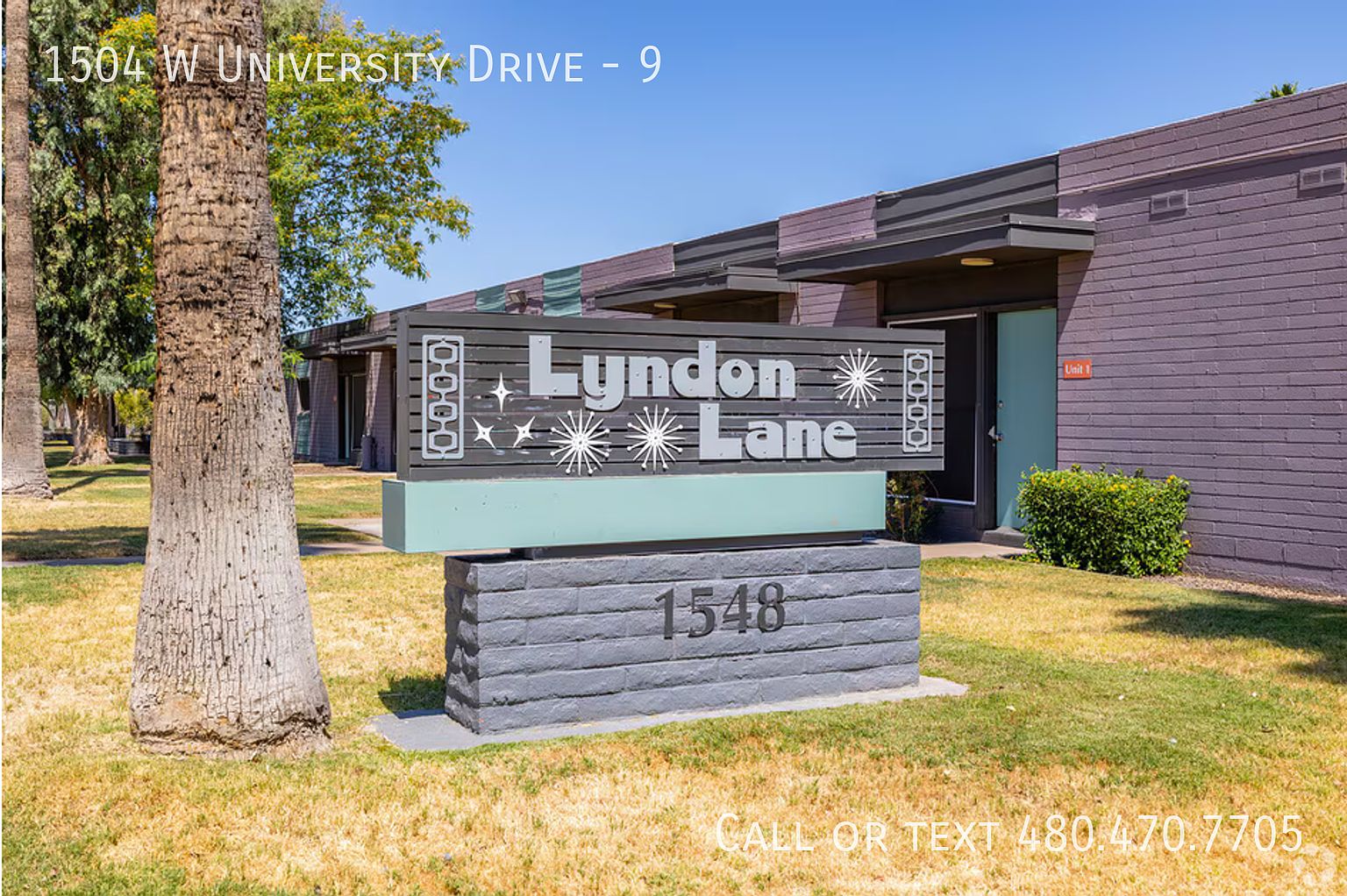 1504 W University Dr photo 4