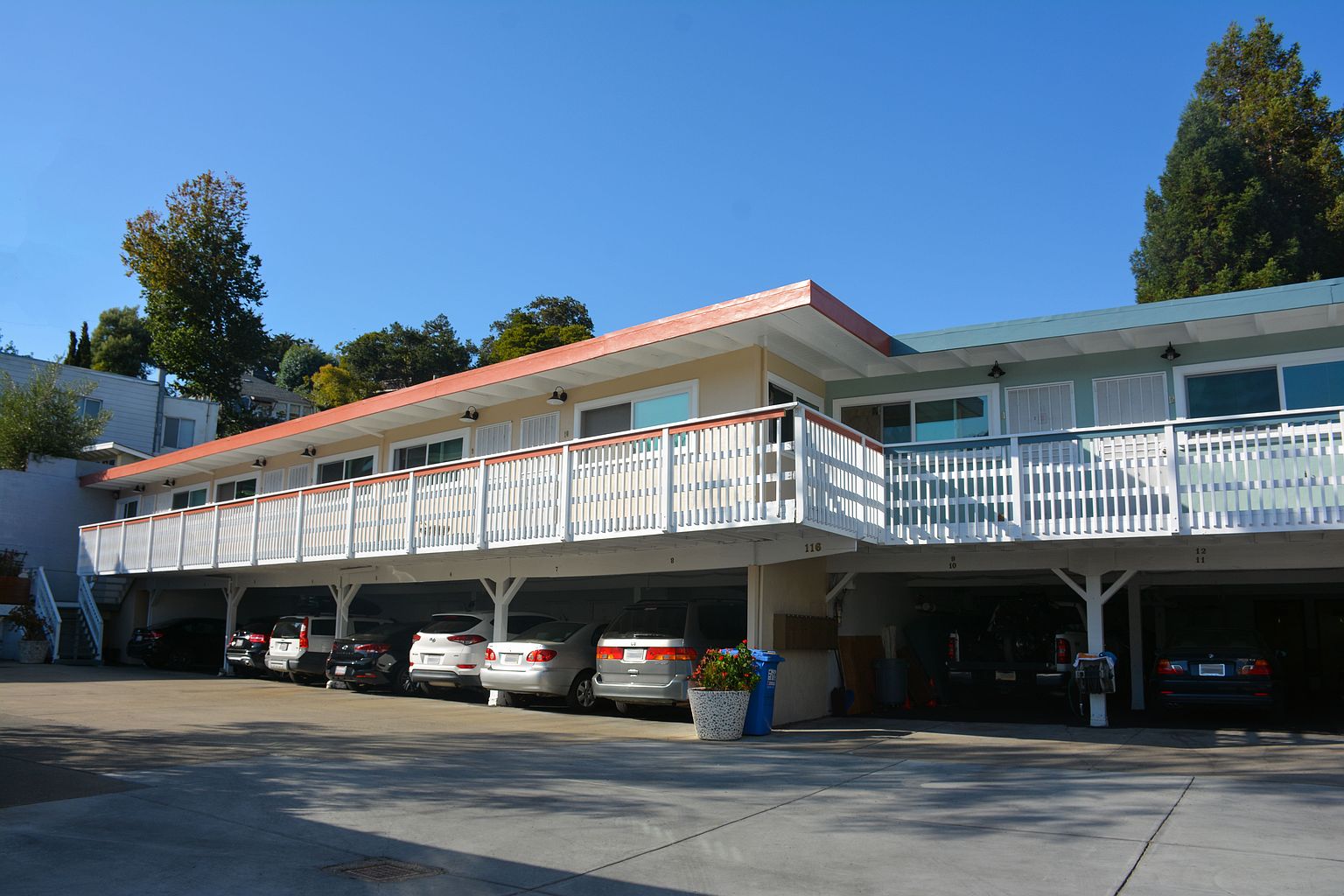 0BR/1BA Apartment on Ward St · Larkspur photo 2