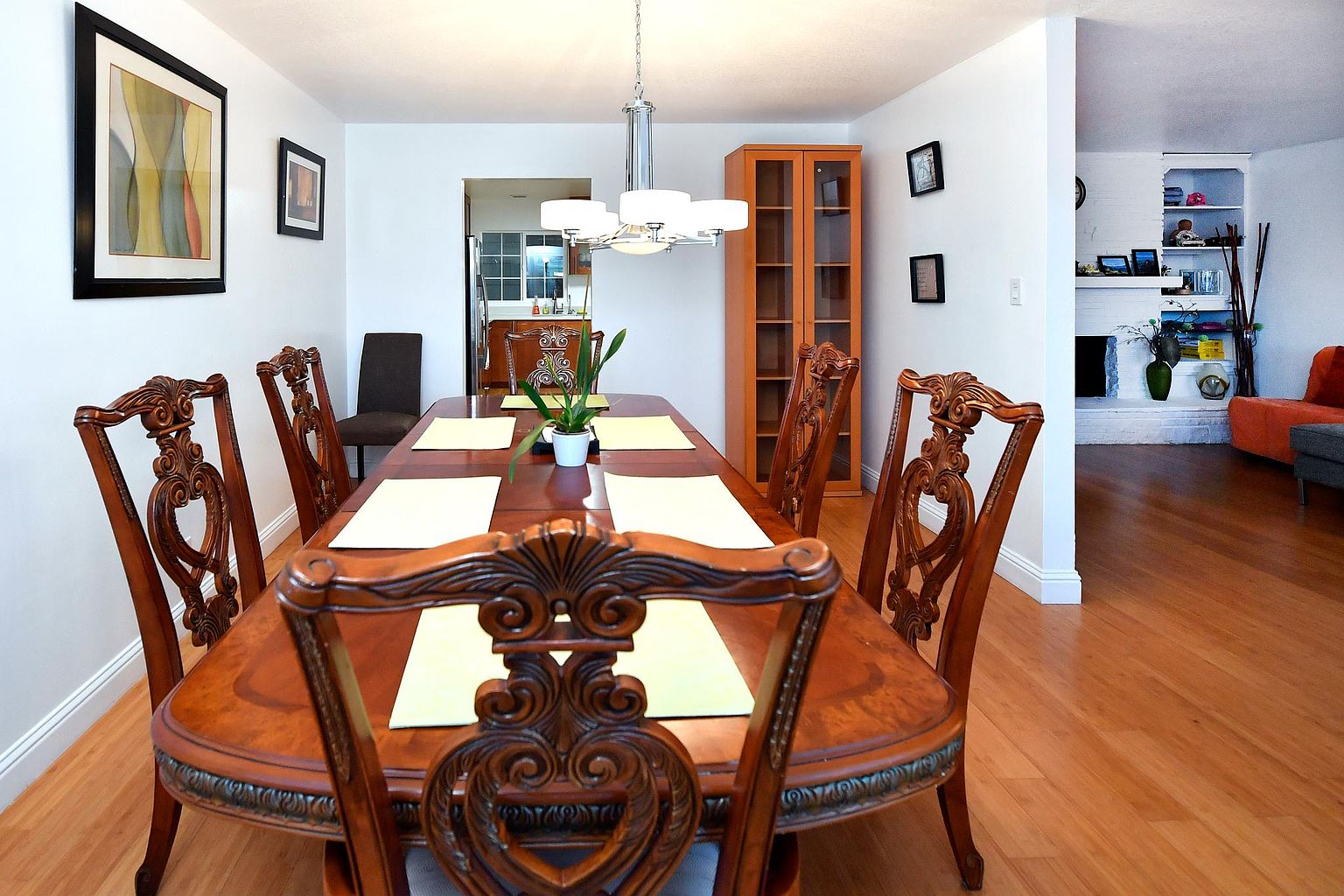 3BR/2BA Flat on 48th Ave · San Francisco photo 4