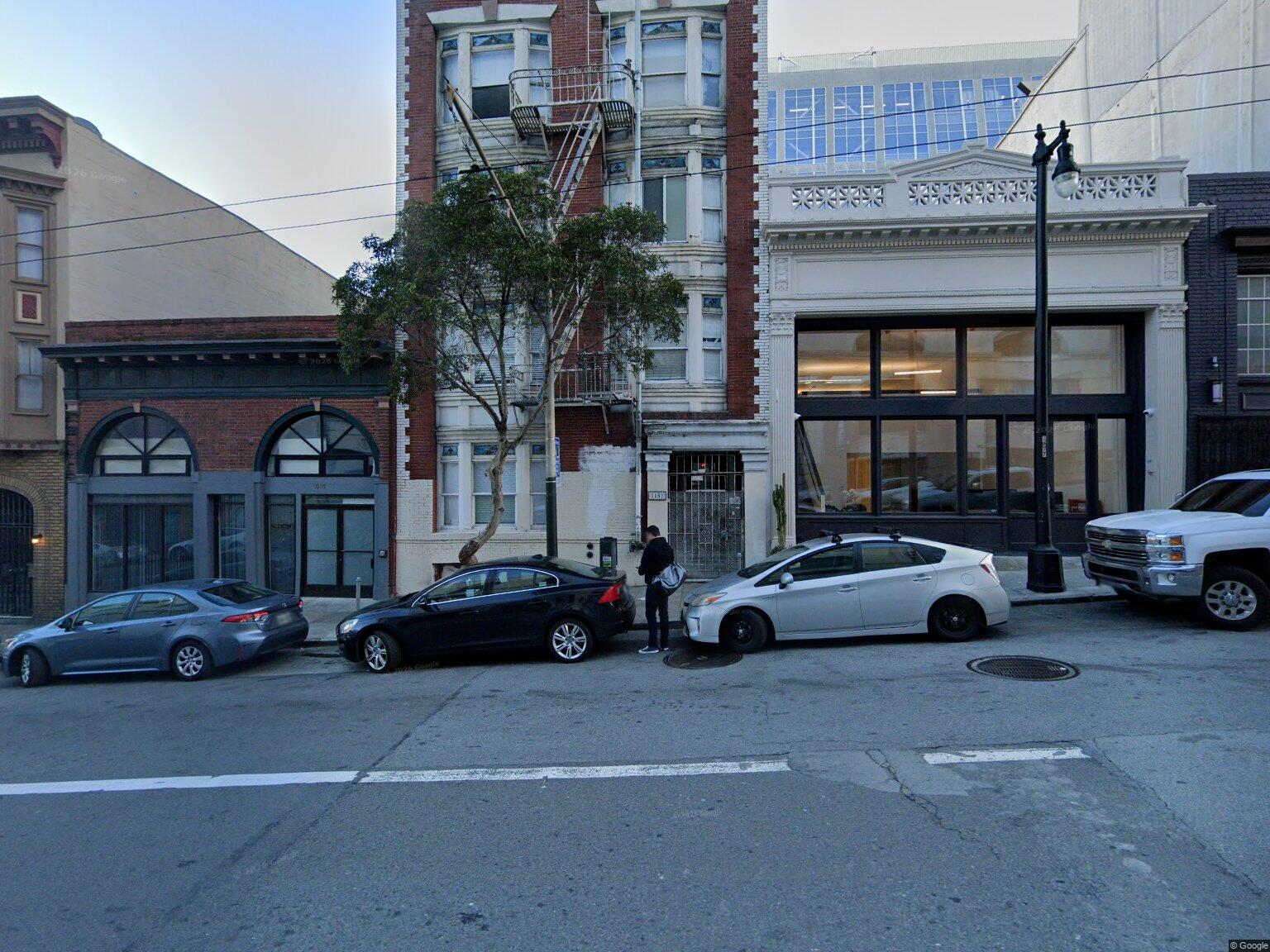 1151 Post Street, San Francisco, CA 94109 photo 4