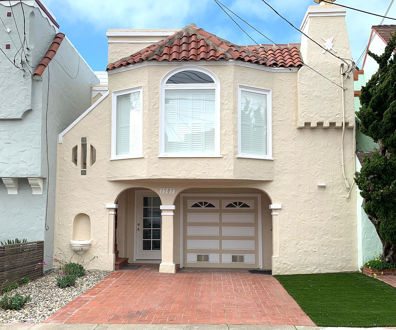 2BR/2BA Flat on 43rd Ave · San Francisco photo 2