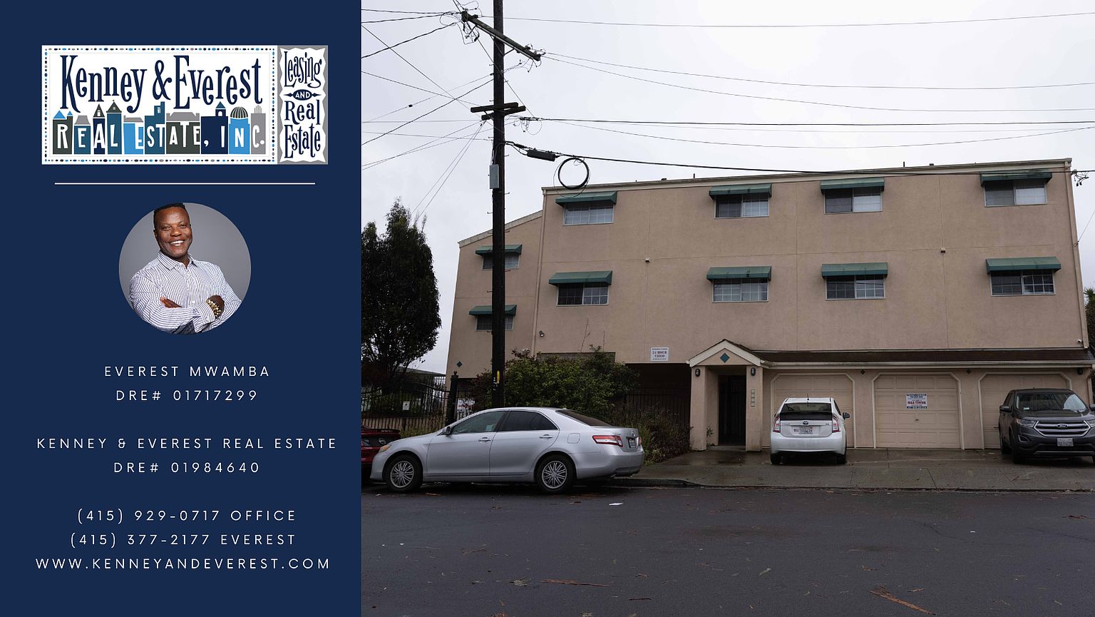 5400 Highland Ave