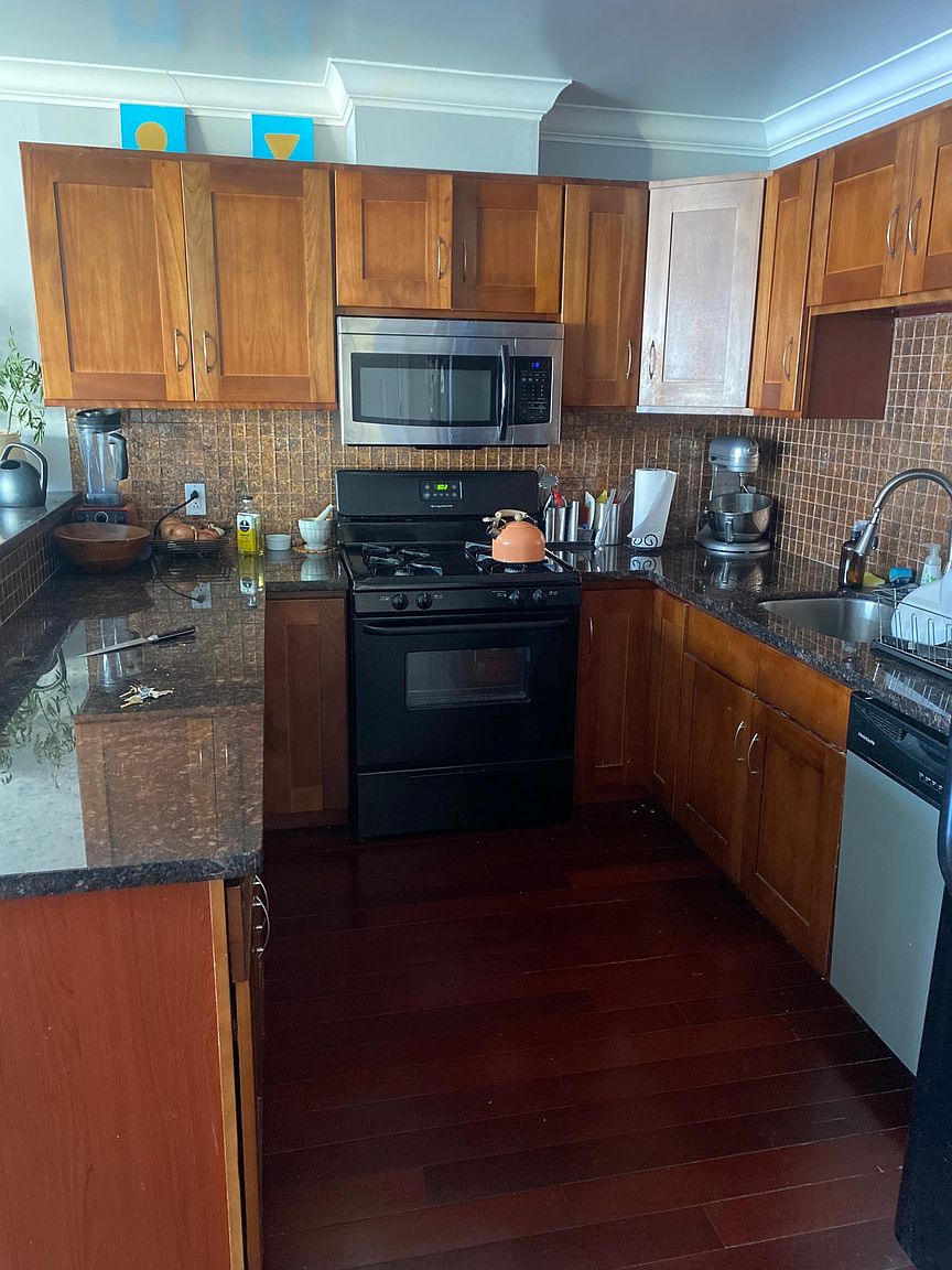 3BR/1BA Other on Woodward St · San Francisco photo 5