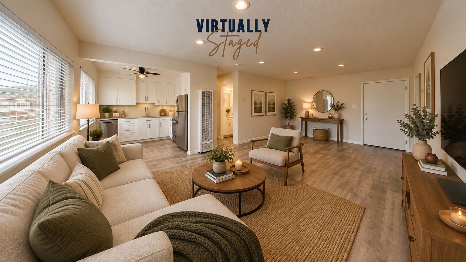 2 beds  1.0 baths (739 sqft) photo 5