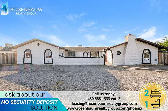 2609 W McLellan Blvd Phoenix, AZ 85017