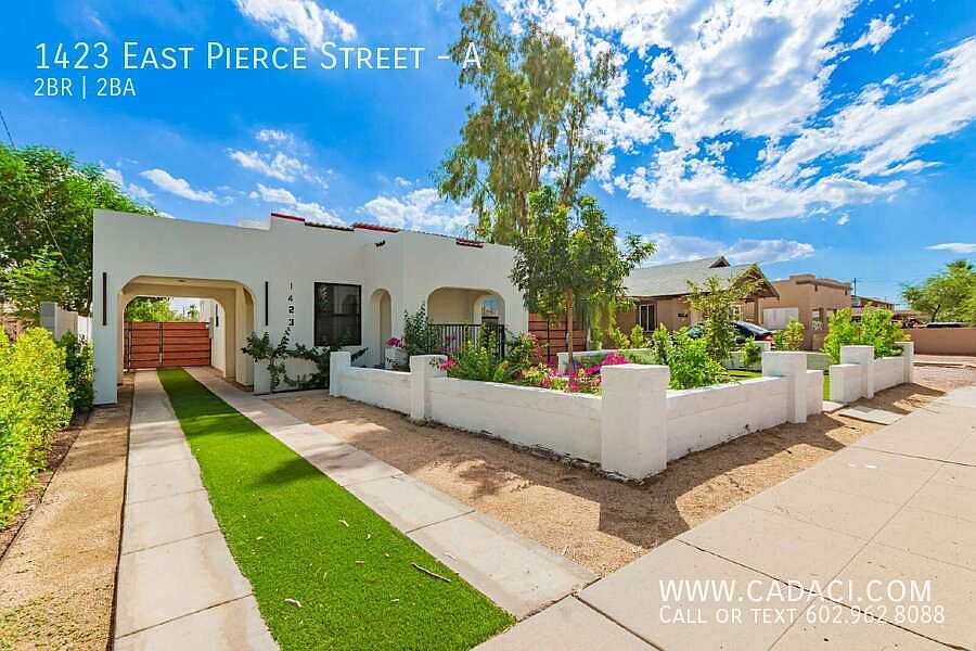 1423 E Pierce St Phoenix, AZ 85006