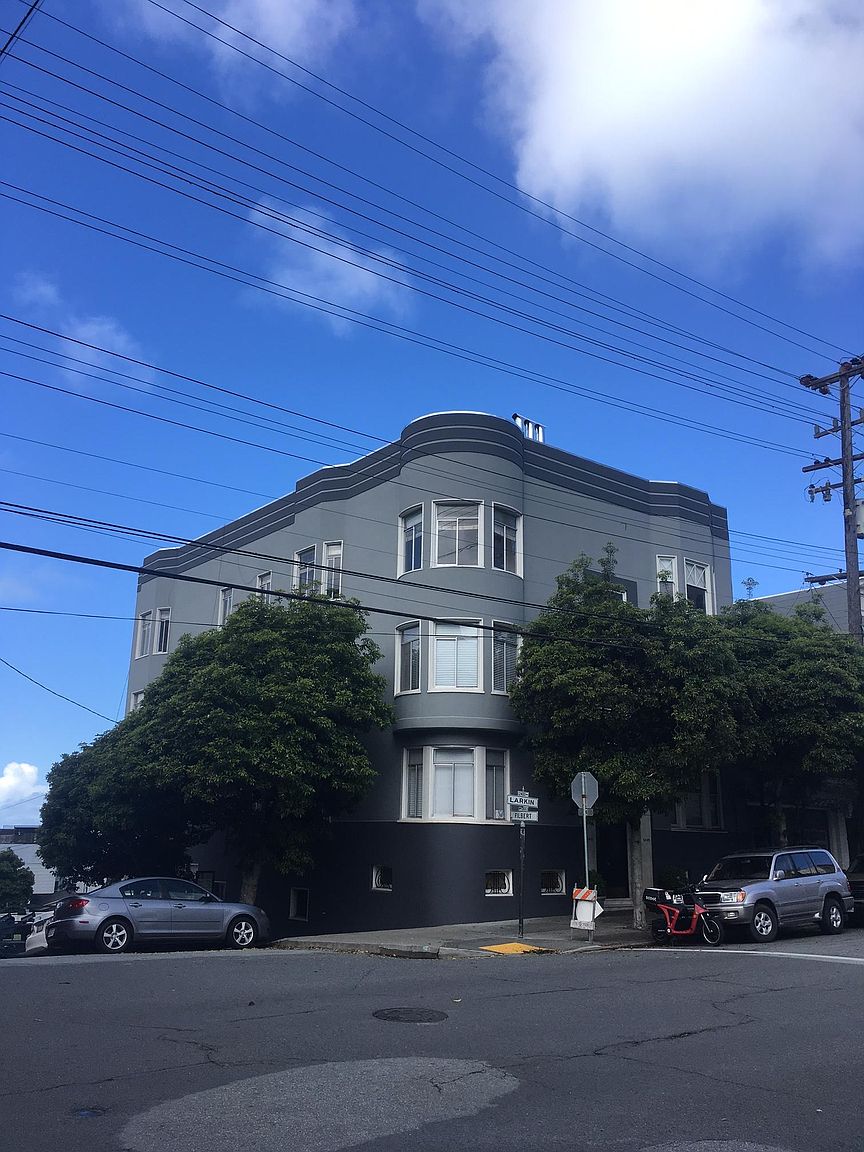 Apartments on Larkin St · San Francisco photo 2
