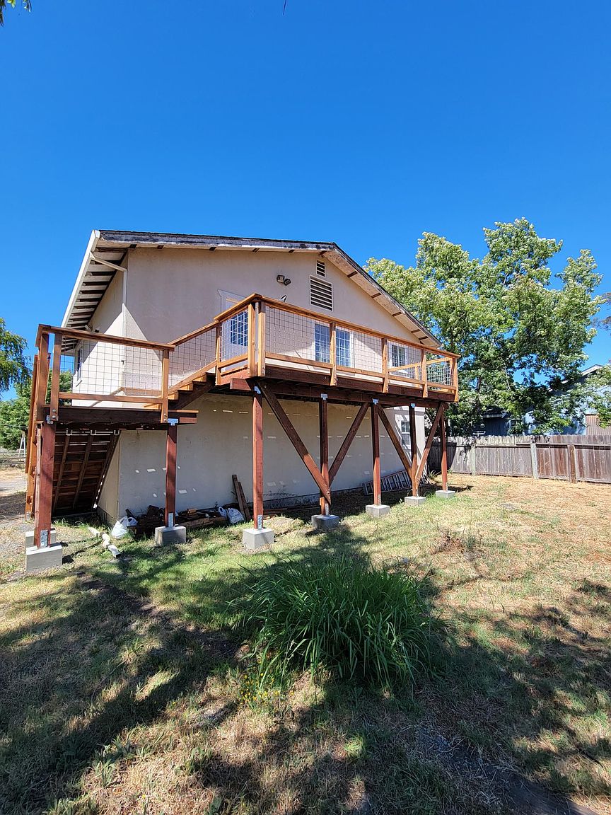 1BR/1BA Apartment on Yuba Dr · Santa Rosa photo 5