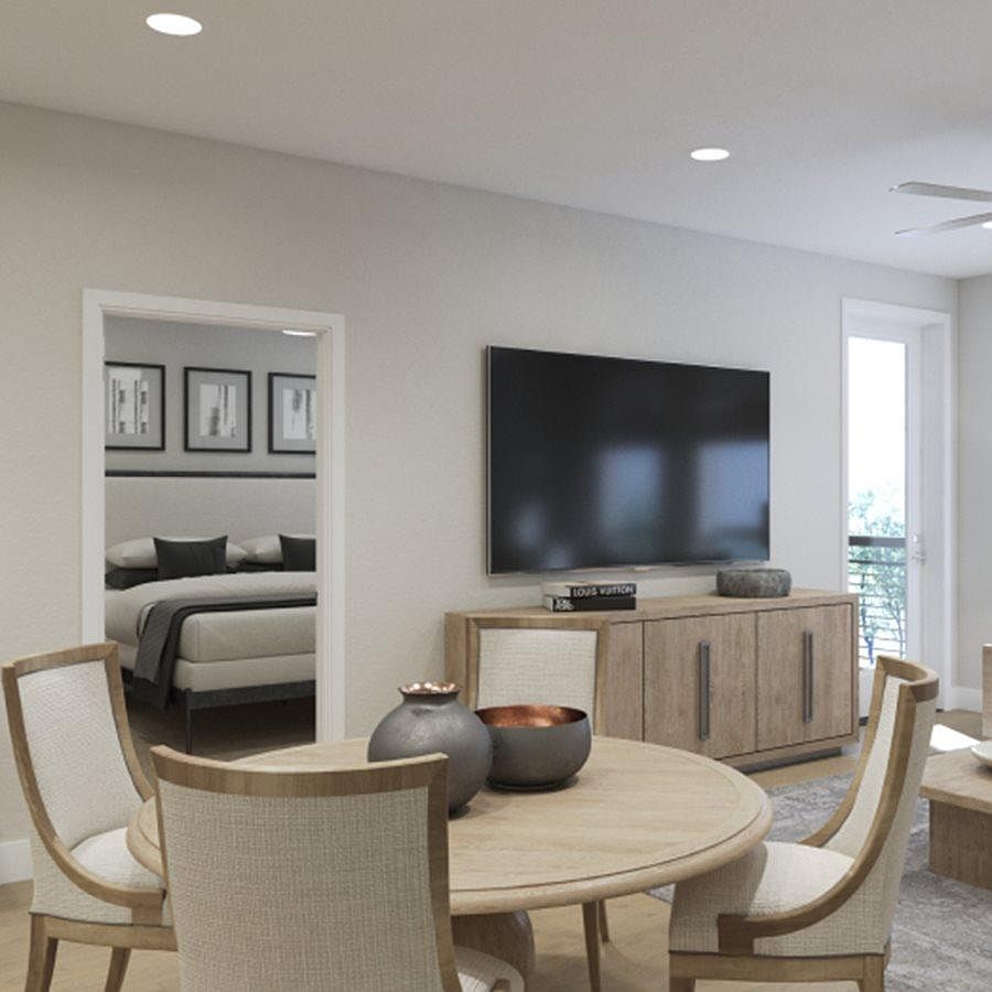 Luxury One-bedroom Condo For Lease photo 3