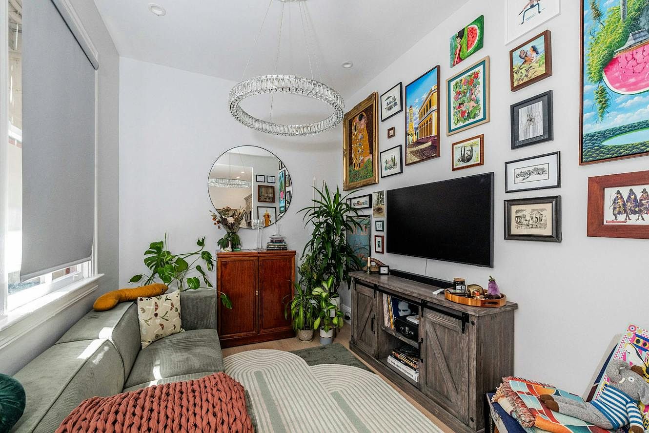 1BR/1BA Apartment on Ivy St · San Francisco photo 2