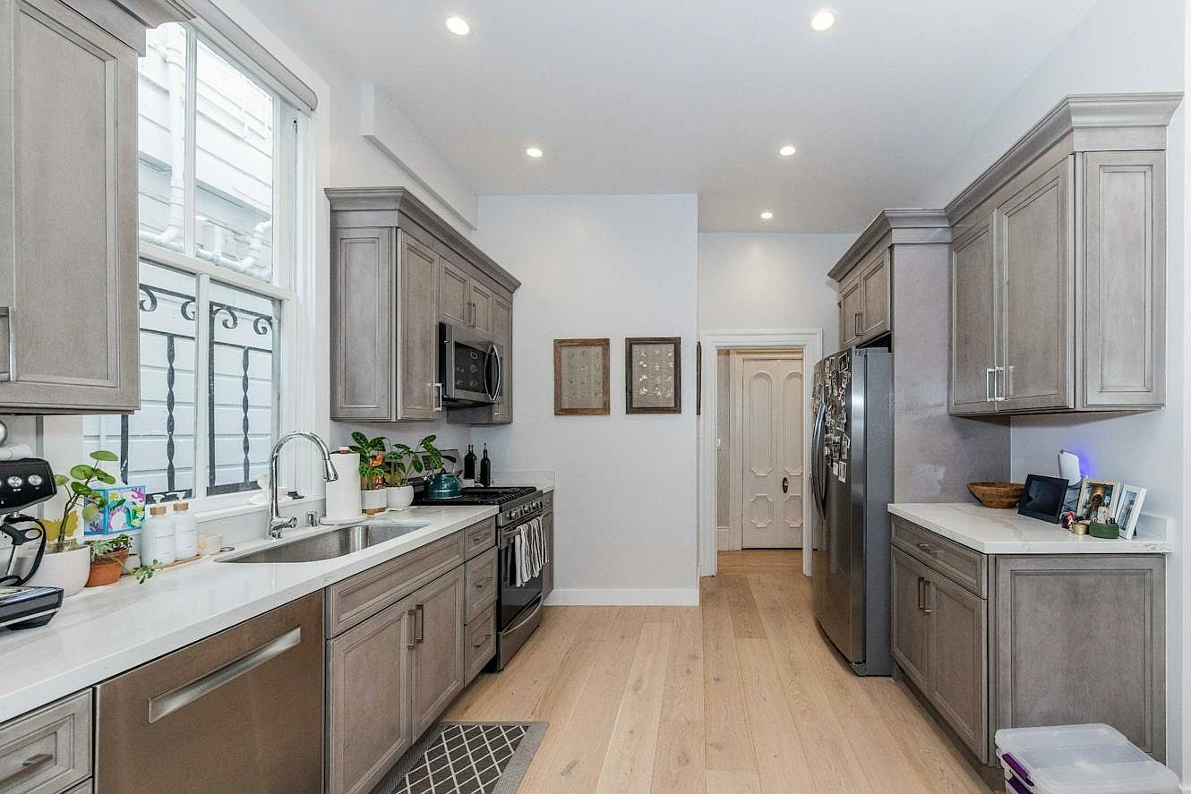 1BR/1BA Apartment on Ivy St · San Francisco photo 3
