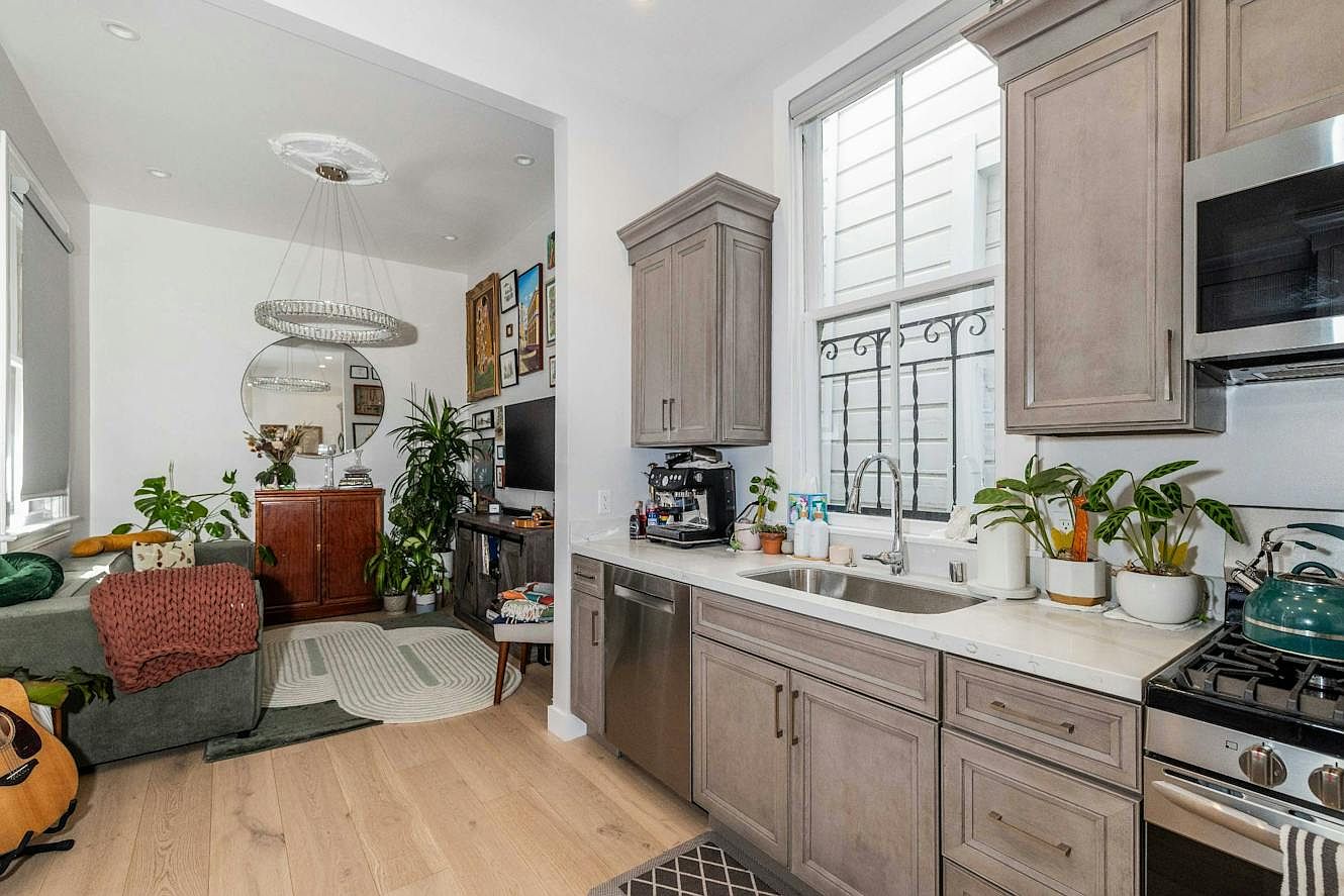 1BR/1BA Apartment on Ivy St · San Francisco photo 5