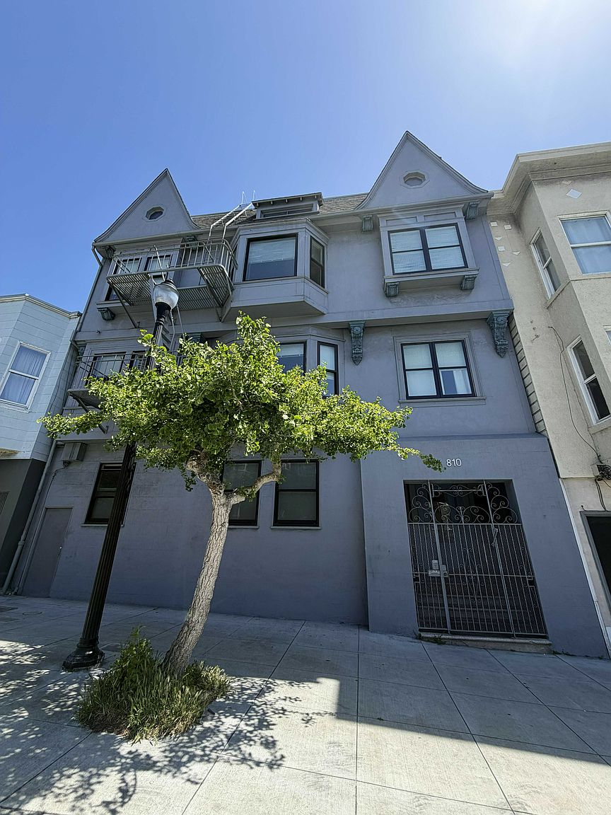 1BR/1BA Apartment on Masonic Ave · San Francisco photo 2