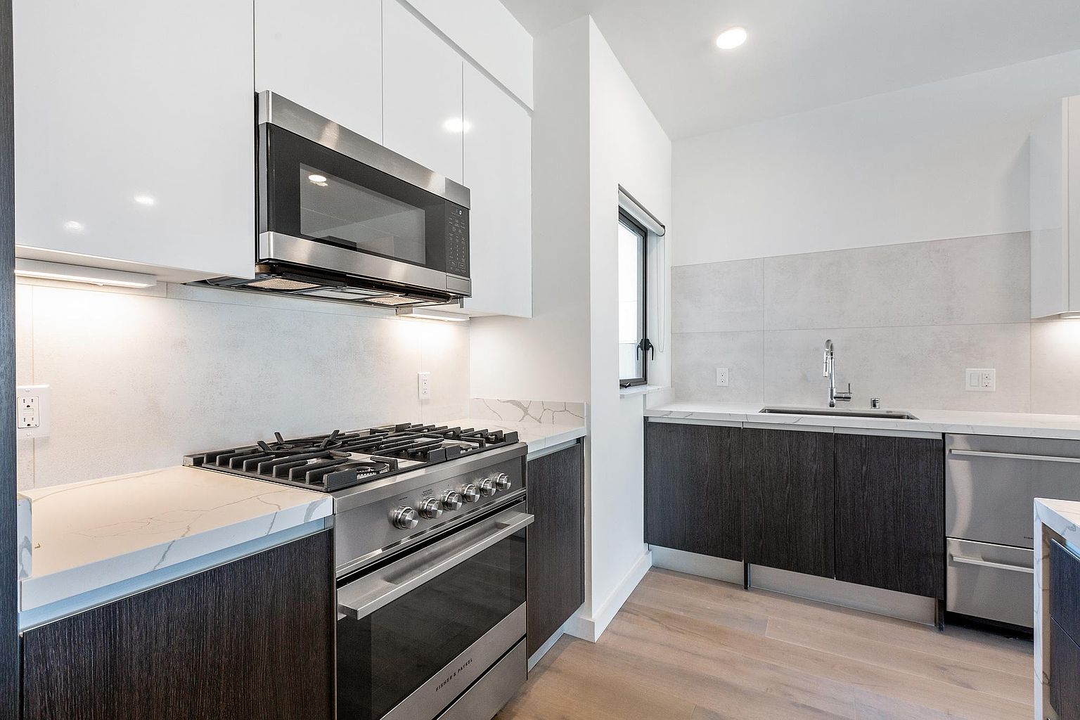Flats on Russia Avenue · San Francisco