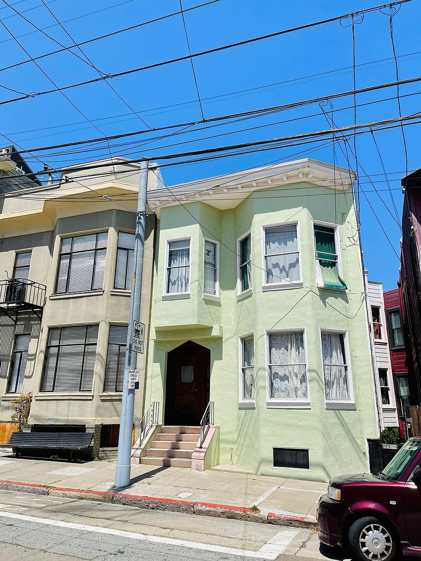 0BR/1BA Apartment on 30th St · San Francisco photo 2