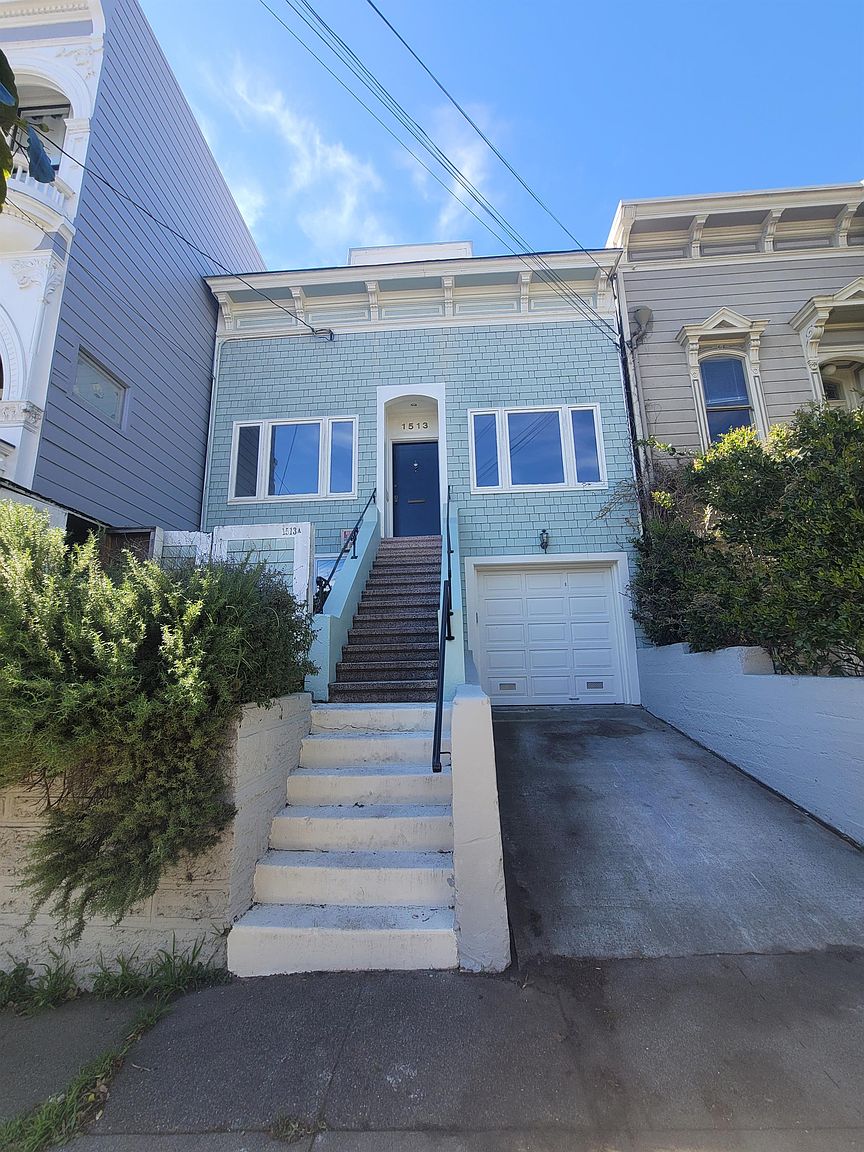 0BR/1BA Apartment on Baker St Unit A · San Francisco photo 2