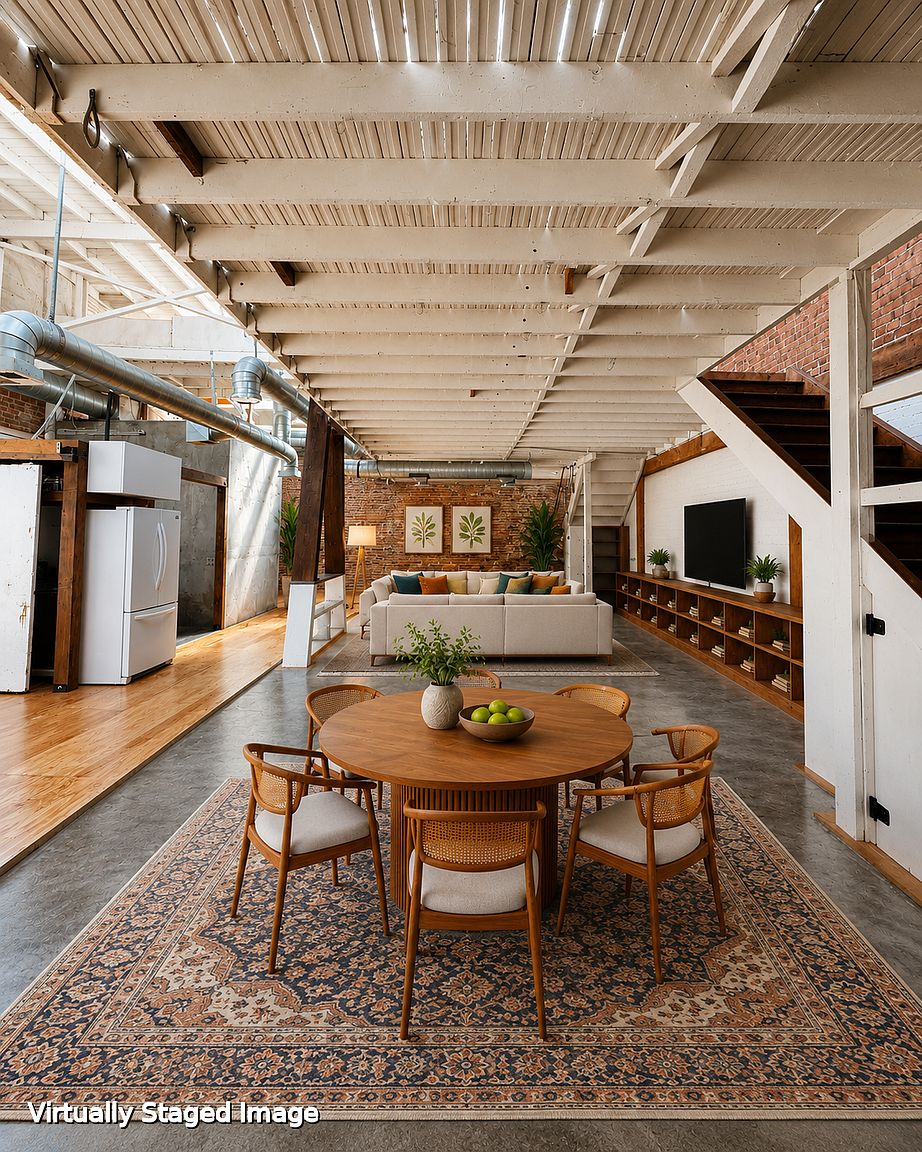 2BR/1BA Loft on 35th St · Emeryville photo 2