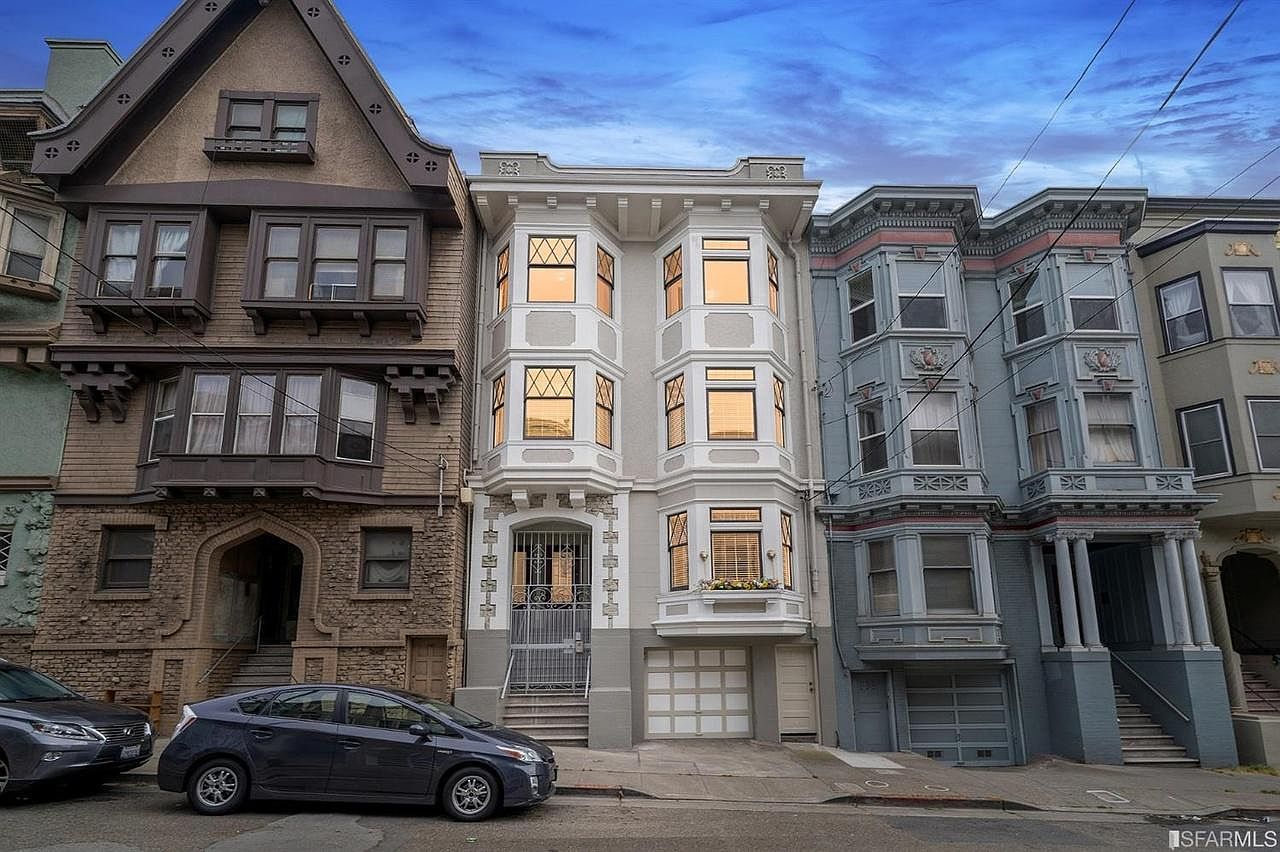 2BR/2BA Apartment on Jackson St · San Francisco photo 3