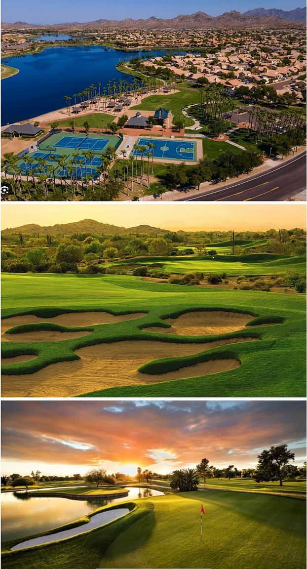 Premium Home In Amenity Rich Estrella Mountain Ranch! photo 4