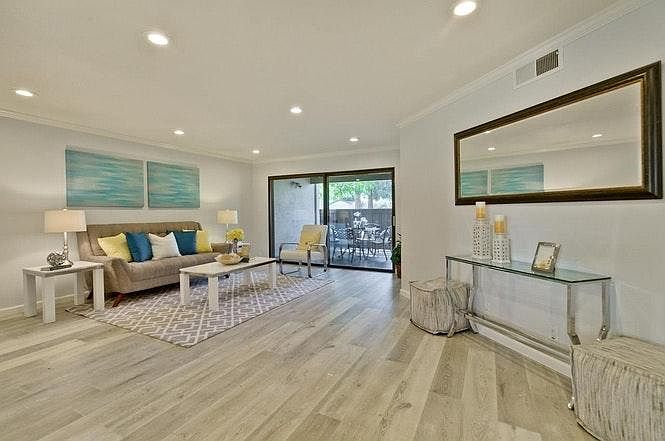 2BR/1BA Condo on E Evelyn Ter E · Sunnyvale photo 2