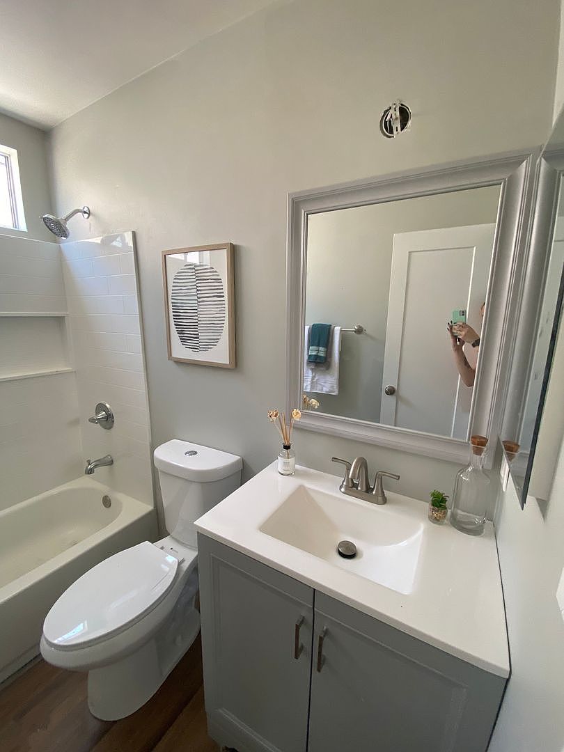 1 beds  1.0 baths (609 sqft) photo 5