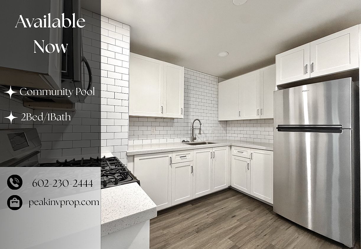 North Central Fourplexes