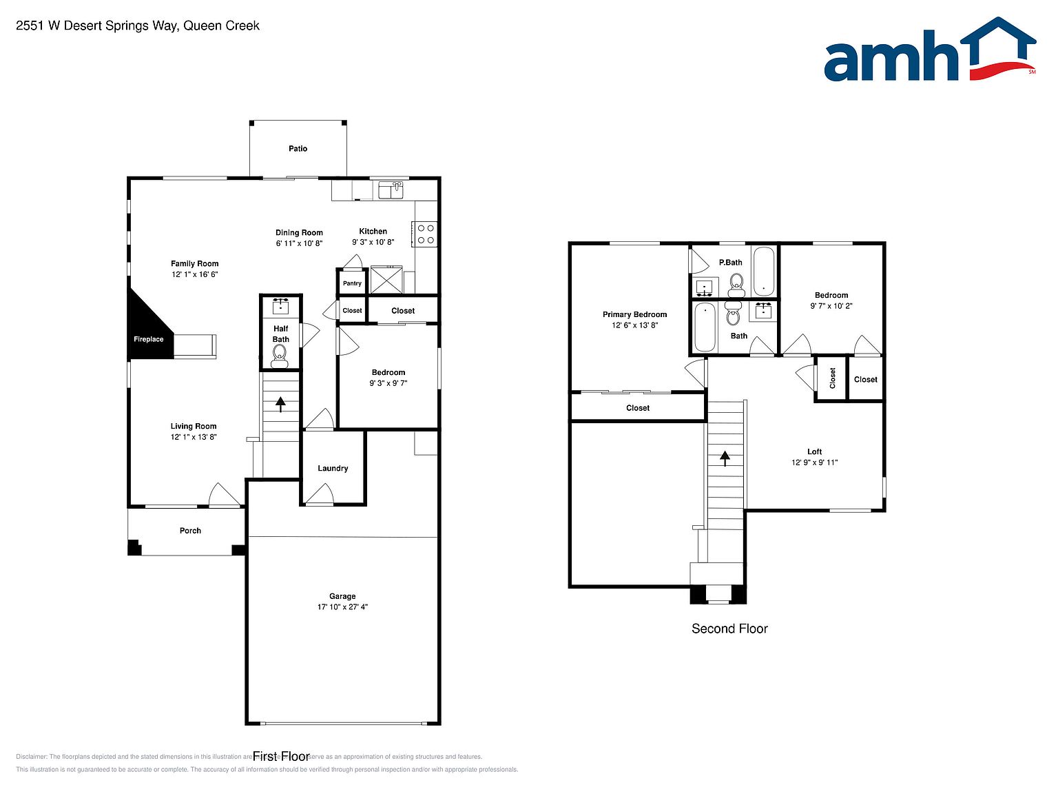 2551 W Desert Springs Way photo 2