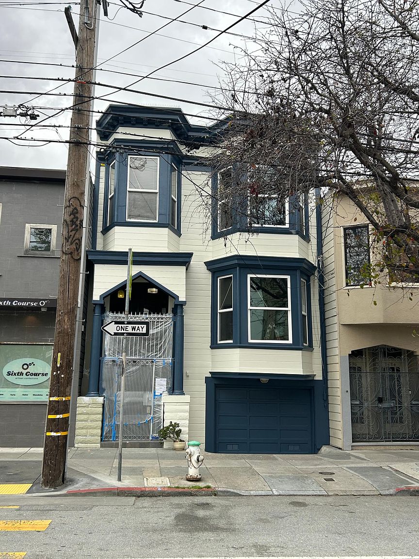 1BR/1BA Apartment on 15th St · San Francisco photo 3