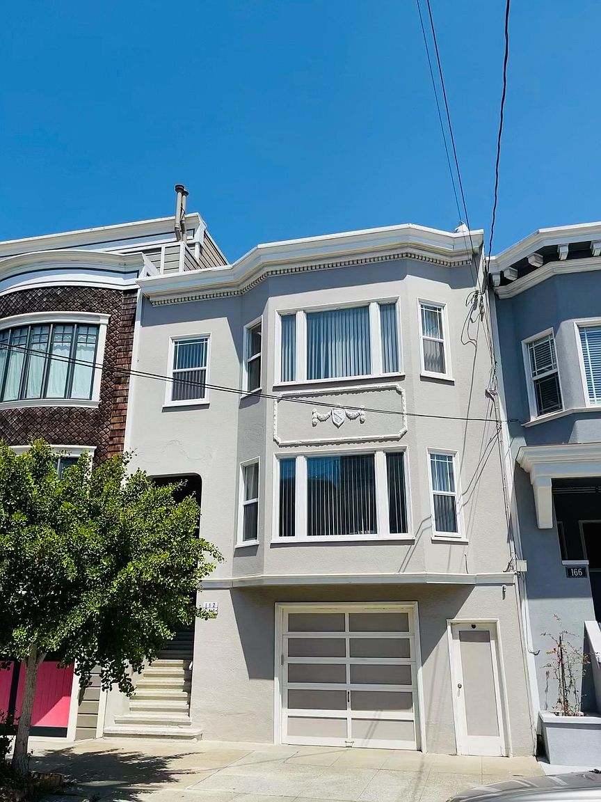 3BR/2BA Flat on 12th Ave · San Francisco