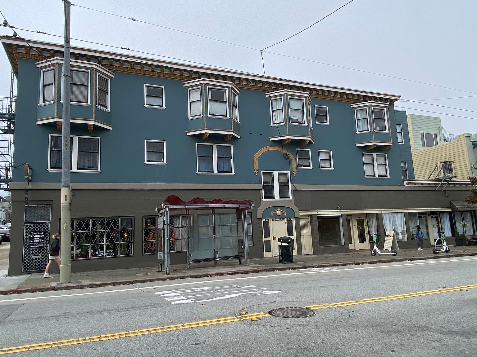 2BR/1BA Other on Balboa St · San Francisco