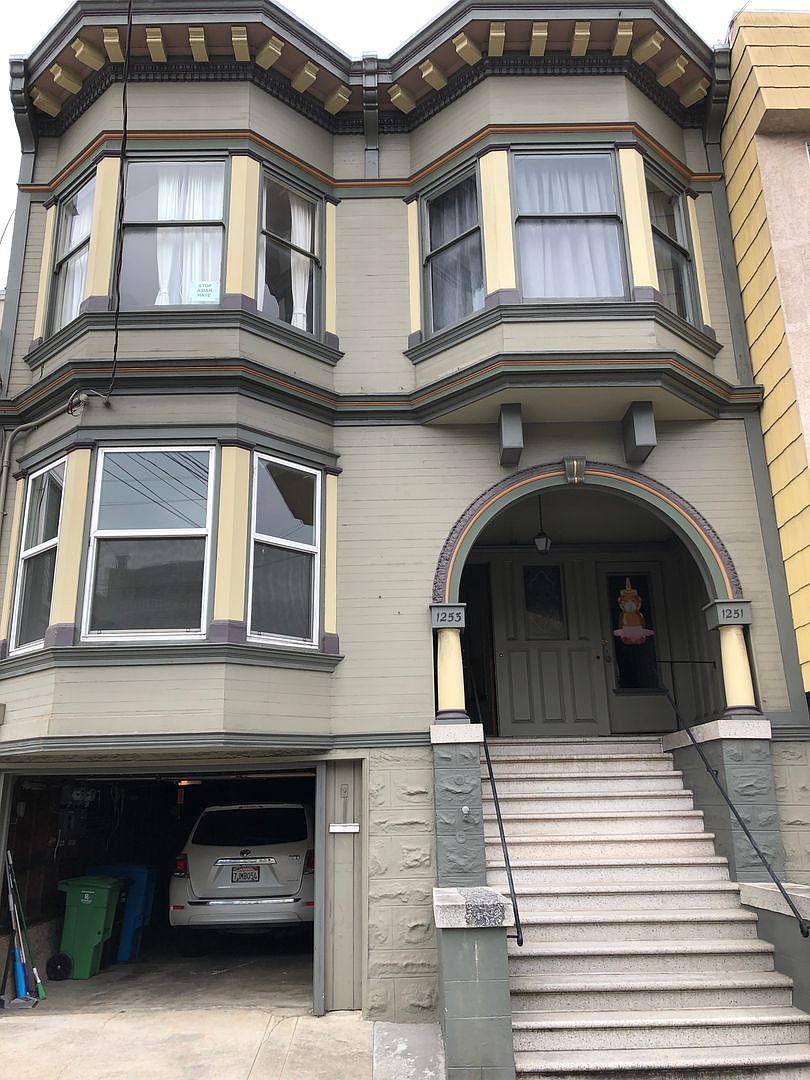 3BR/1BA Flat on 21st Ave · San Francisco photo 4