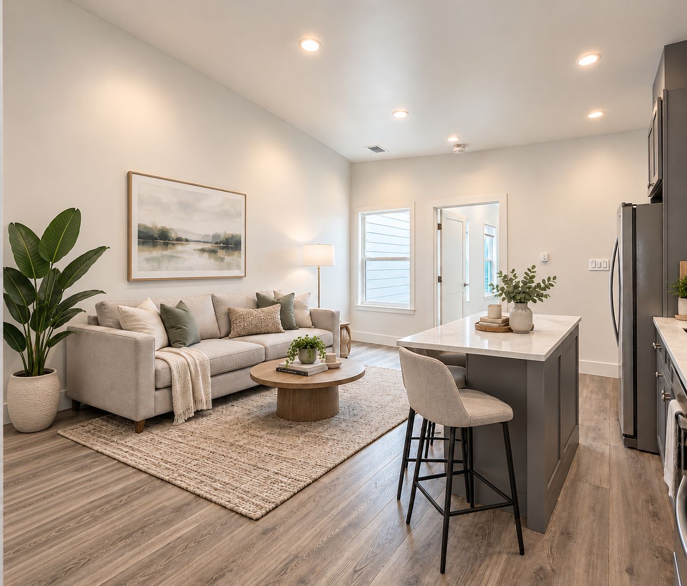 4BR/4BA Single Family House on San Bruno Ave. · San Francisco photo 2
