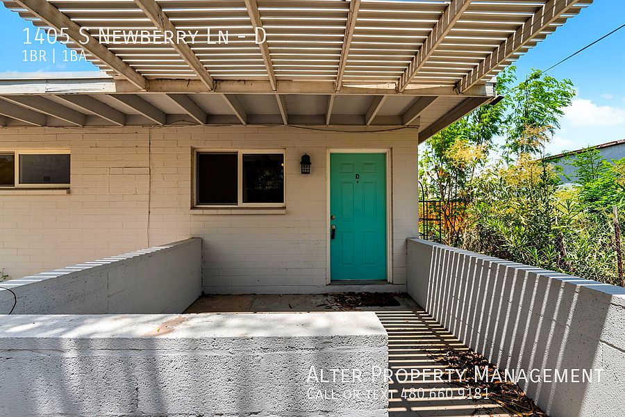 1405 S Newberry Ln Tempe, AZ 85281 photo 4