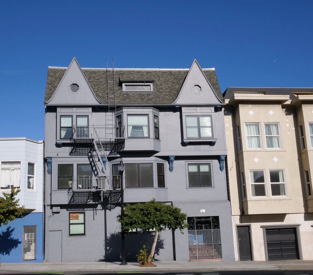1BR/1BA Apartment on Masonic Ave · San Francisco photo 3