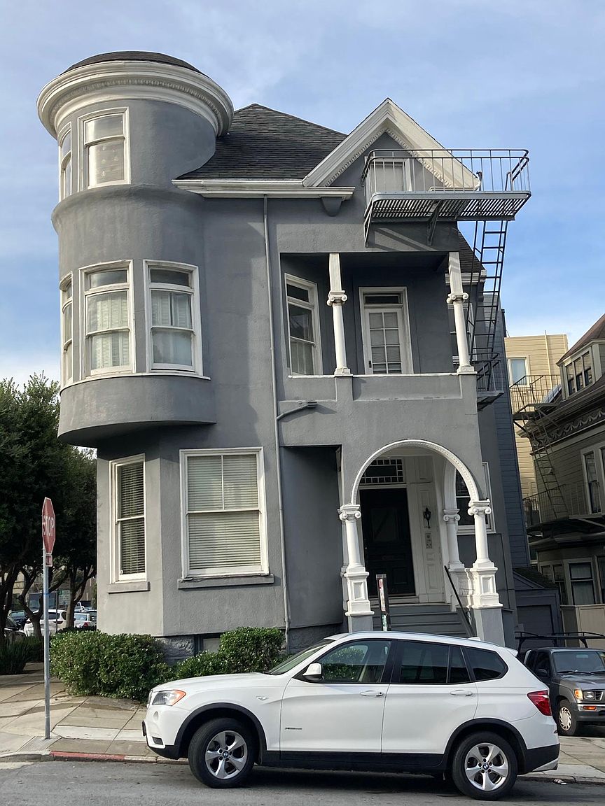 2BR/1BA Other on Gough St · San Francisco photo 2