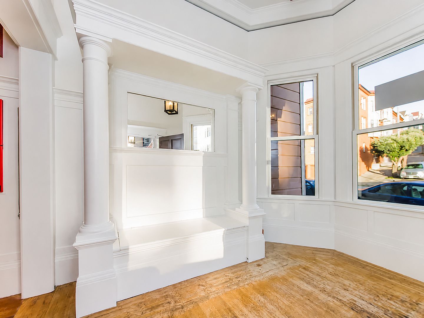 Apartments on Ashbury St Unit 1 · San Francisco photo 3
