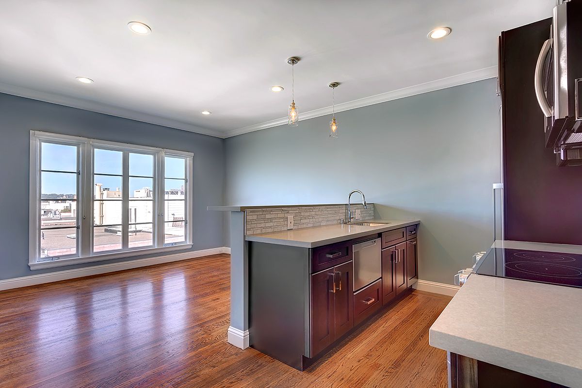 2BR/2BA Apartment on Fillmore St · San Francisco photo 4