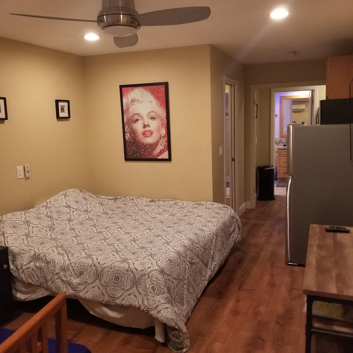0BR/1BA In Law Adu on Oakcrest Court · Cupertino photo 2