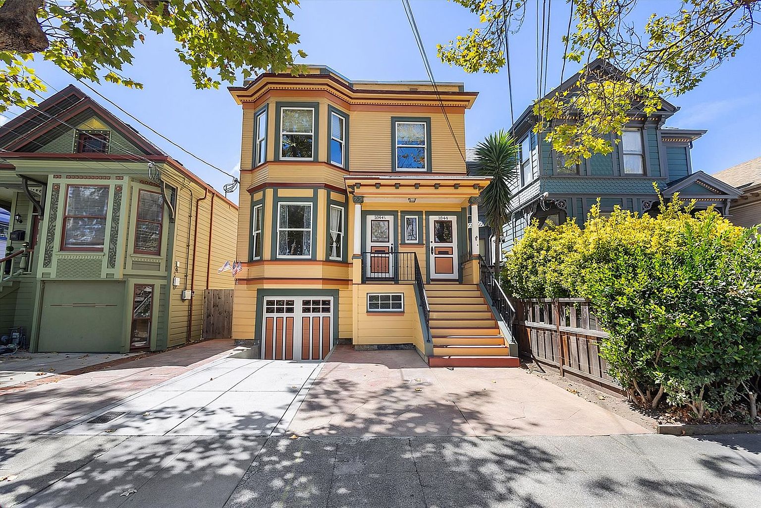 Houses · Alameda